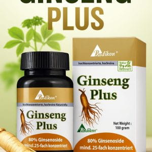 Ginceng Plus - হাফ কোর্স
